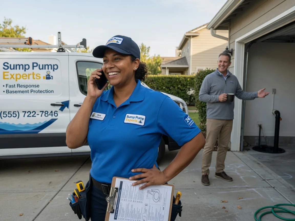 Sump Pump Repair Denmark, ME FAQs